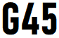 G45 logo