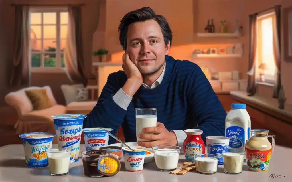 Syry a mlecne vyrobky u pacientu s diabetes mellitus 2. typu