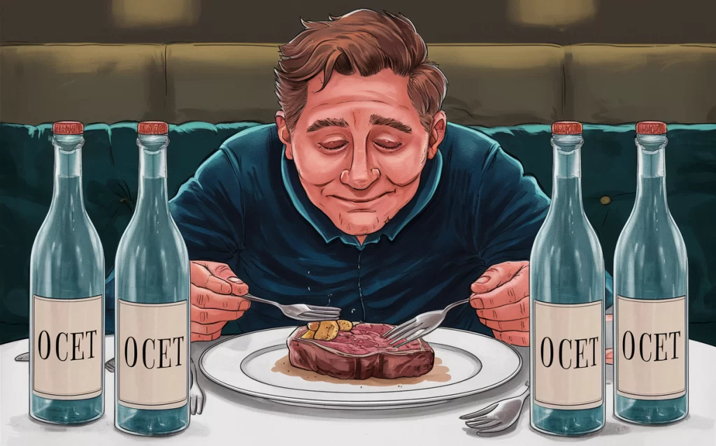 Jablečný ocet a diabetes
