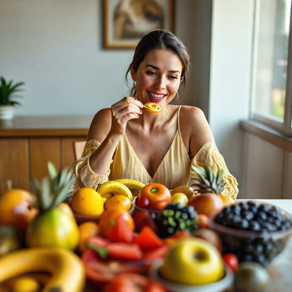 mnozstvi ovoce a diabetes