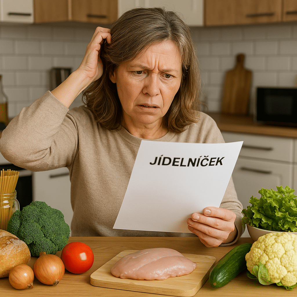 Jidelnicek diabetika