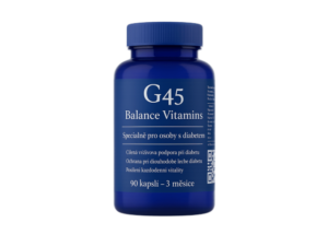 G45 - Balance Vitamins