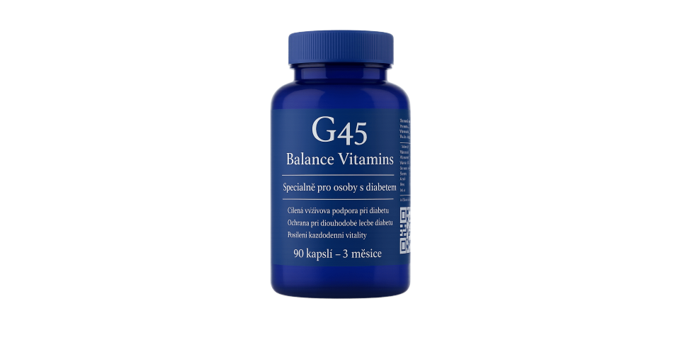 G45 - Balance Vitamins
