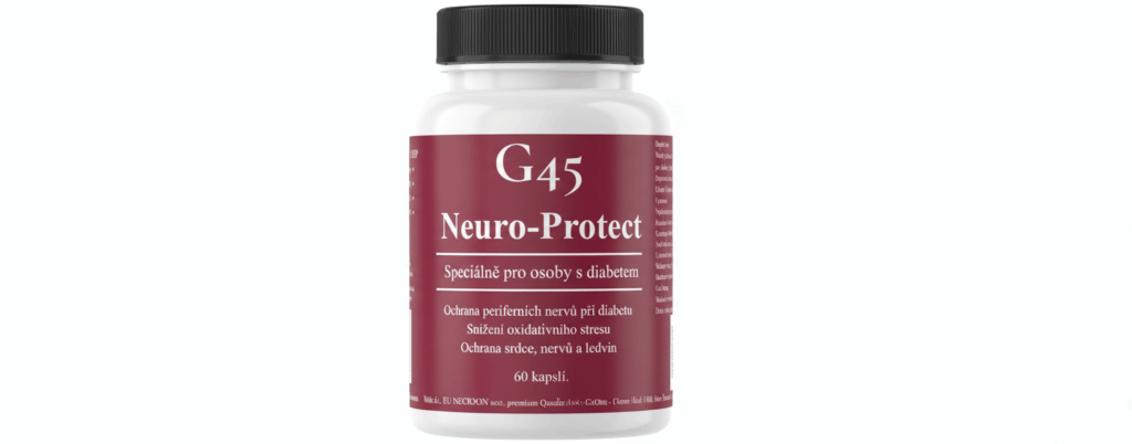 Suplement Neuro protect