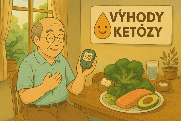 Ketoza a diabetes